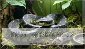 diet and feeding requirements diet and feeding requirements