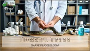 differential diagnosis