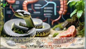 digestive system disturbances