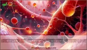 disintegrins and bradykinin-potentiating peptides (bpps) disintegrins and bradykinin-potentiating peptides (bpps)