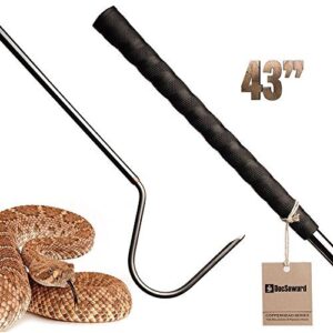 DocSeward Snake Hook, Copperhead Series B01MZH6TPT