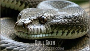 dull skin
