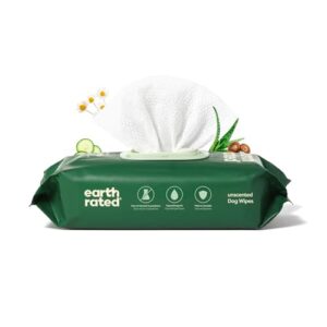 Earth Rated Pet Wipes for B07NHL31CC