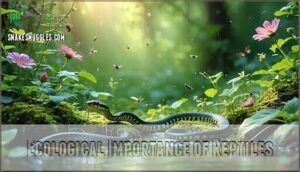 ecological importance of reptiles