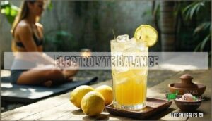 electrolyte balance