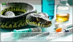 emergency care for prolapse emergency care for prolapse