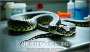 emergency situations