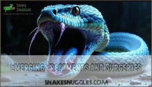 emerging treatments and surgeries