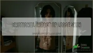 emotional impact of loose skin emotional impact of loose skin