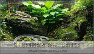 endangered species breeding