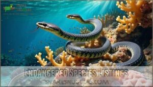 endangered species listings