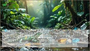 environmental and ethical considerations