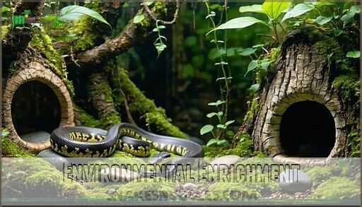 Image showcasing Ball Python Morphs That Stay Small: Top Dwarf Varieties & Care Guide