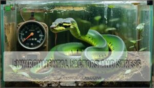 environmental factors and stress