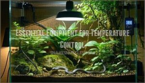 essential equipment for temperature control