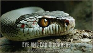 eye and ear disorders