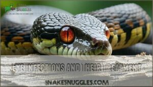 eye infections and their treatment