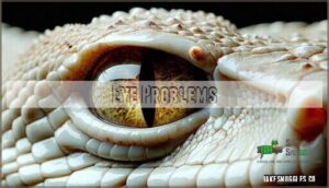 eye problems