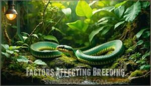 factors affecting breeding