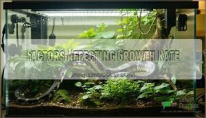 factors affecting growth rate