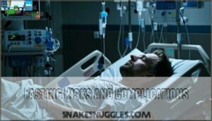 fasting risks and complications