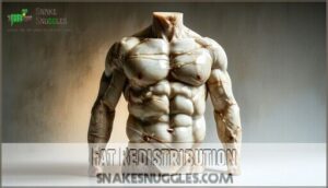 fat redistribution