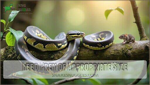 How to Handle Regurgitation Snakes: Causes, Care & Recovery Tips