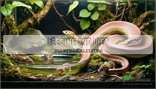 Rosy Snake Diet Chart For Rosy Snakes photo