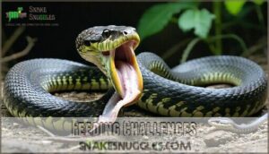 feeding challenges