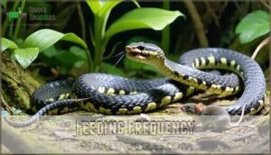 feeding frequency