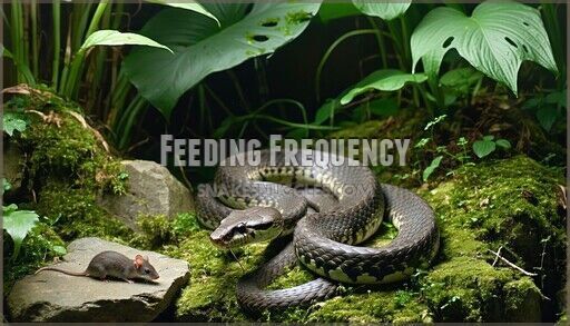 Snake Nutritional Health Advice: Complete Feeding Guide for Owners - Profitable Snake Feeding Frequency For Feeding Regimens