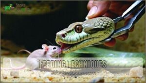 feeding techniques