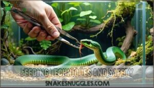 feeding techniques and safety