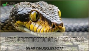 field identification of sfd symptoms