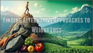 finding alternative approaches to weight loss