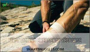 first aid and emergency response