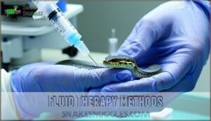 fluid therapy methods