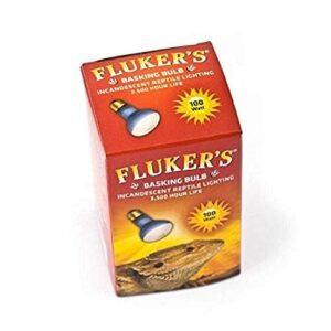 Fluker's Basking Spotlight Bulbs for B0006L2UBU