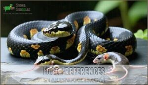 food preferences