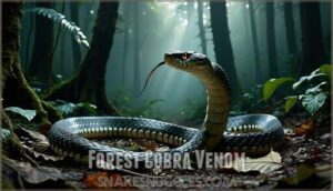 forest cobra venom