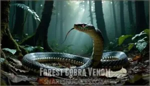 forest cobra venom forest cobra venom