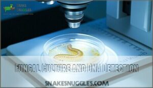 fungal culture and dna detection