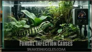 fungal infection causes fungal infection causes