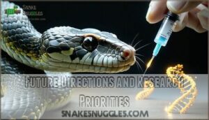 future directions and research priorities