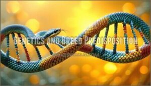 genetics and breed predisposition