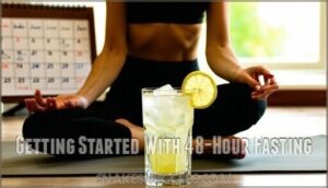 getting started with 48-hour fasting