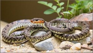 gopher snake hybridization
