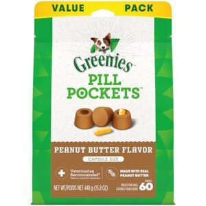 Greenies Pill Pockets for Dogs B07S2TDDCK