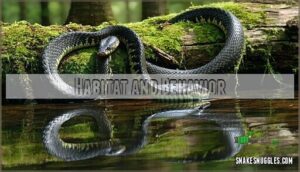 habitat and behavior