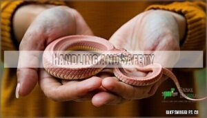 handling and safety